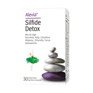 Silfide Detox - Alevia