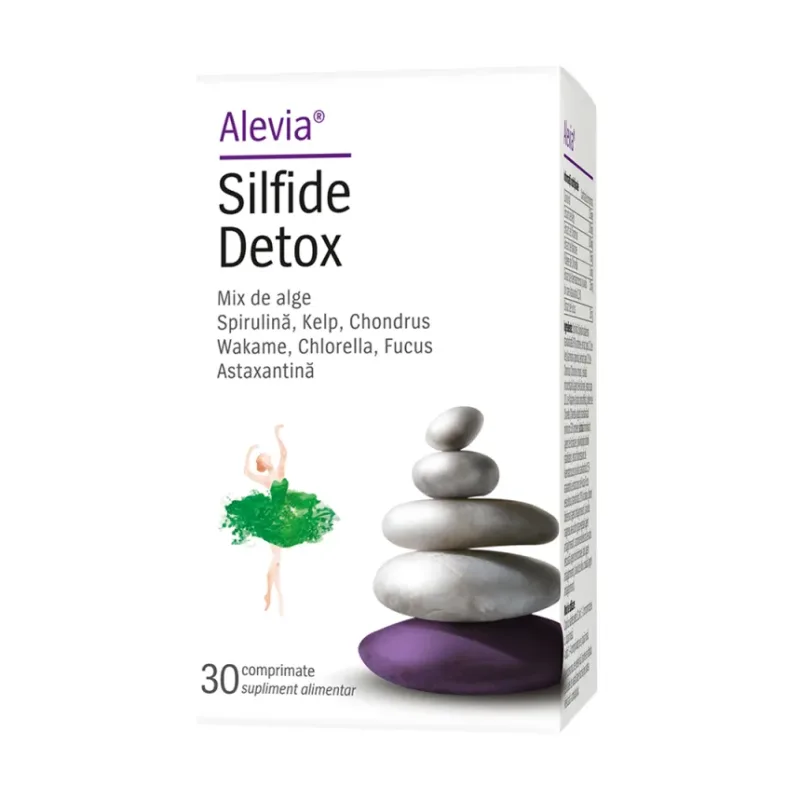 Silfide Detox - Alevia
