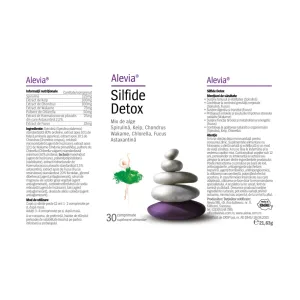 Silfide Detox - Alevia