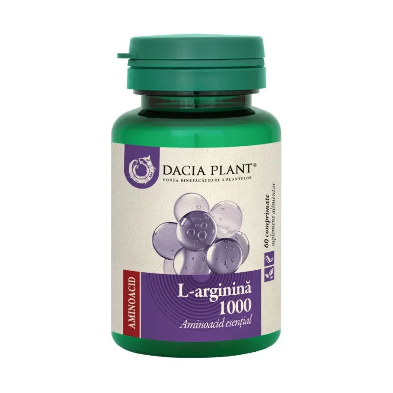 L-arginina 1000 - Experti in extracte