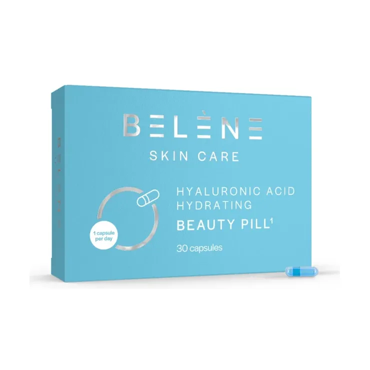 Belene Hyaluronic acid 30 buc - Dacia Plant