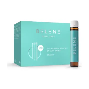 Belene Collagen beauty drink 28buc - Dacia Plant