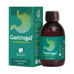 *Gastrogal solutie - Dacia Plant