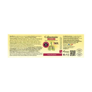cu stevie Dbtix, sirop - Calmotusin