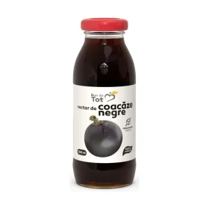 nectar Coacaze Negre fara zahar - Bun de Tot