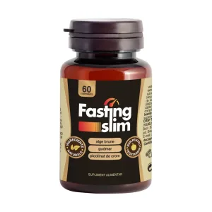 Fasting Slim cu alge brune - Dacia Plant