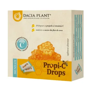 Propi-C drops - Dacia Plant