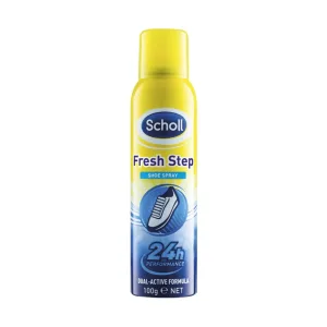 Fresh Step - spray pentru incaltaminte - Scholl
