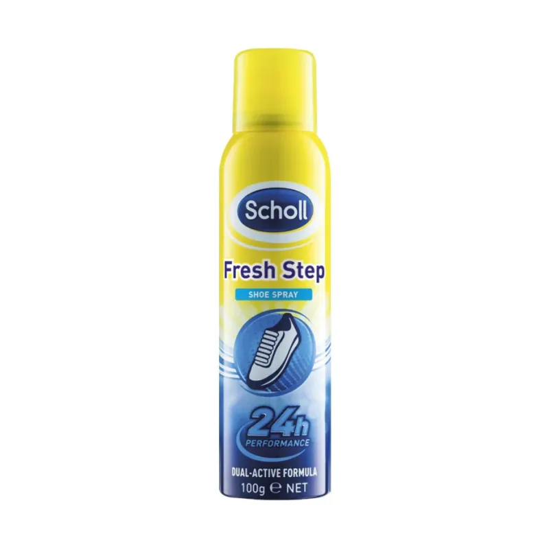 Fresh Step - spray pentru incaltaminte - Scholl