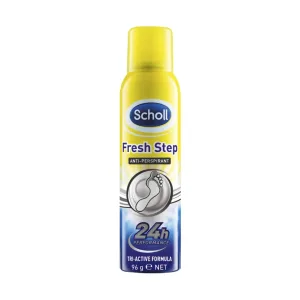 Fresh Step - spray antiperspirant pentru picioare - Scholl