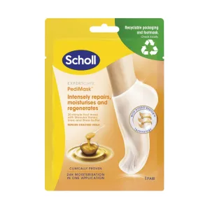 Masca pentru Picioare cu Miere de Manuka - Scholl