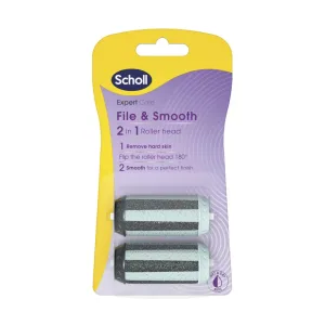 Purple Rezerve Pila Electrica 2 in 1 - Scholl