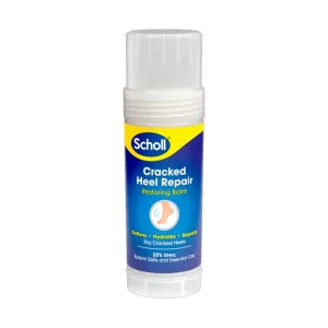 balsam reparator pentru calcaie crapate - Scholl