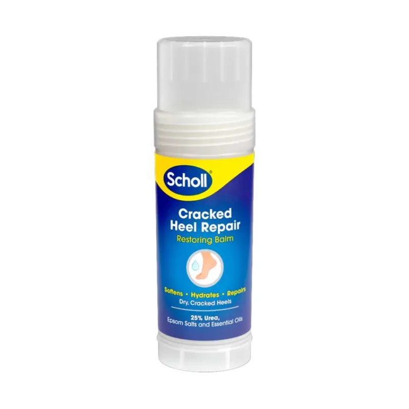 balsam reparator pentru calcaie crapate - Scholl