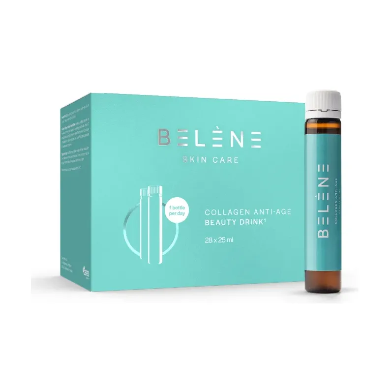 Belene Collagen beauty drink 700ml - - PROMOTIE - Dacia Plant