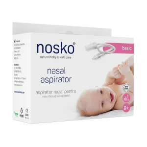 Nosko Basic (Baby) - Aspirator nazal - Dacia Plant