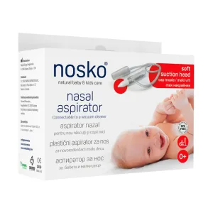 Nosko Soft Head - Aspirator nazal - Dacia Plant