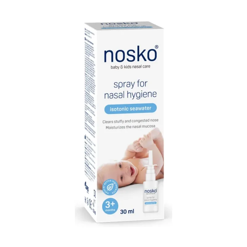 Nosko Baby - Apa de Mare Izotona - Dacia Plant