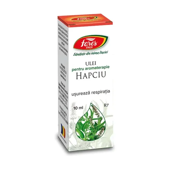 Hapciu, R7, inhalant - Fares