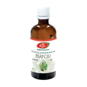 Hapciu – scade febra, R6, loţiune (pentru frecţii) - Fares
