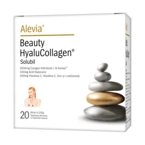Beauty HyaluCollagen Solubil - Alevia