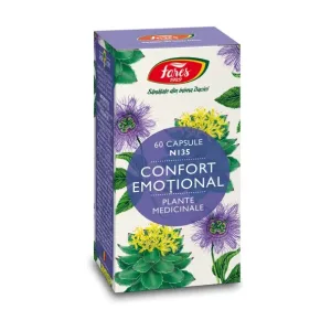 Confort emoțional, N135 - Fares