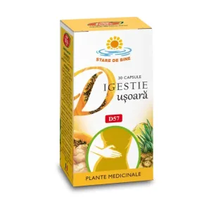 Digestie ușoară, D57 - Fares