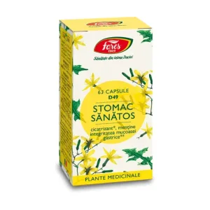 Stomac Sănătos, D49 - Fares