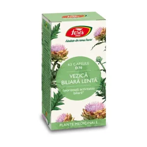 Vezică biliară lentă, D70 - Fares