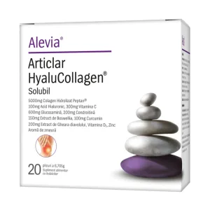 Articlar HyaluCollagen Solubil - Alevia