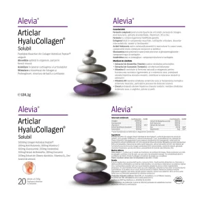 Articlar HyaluCollagen Solubil - Alevia