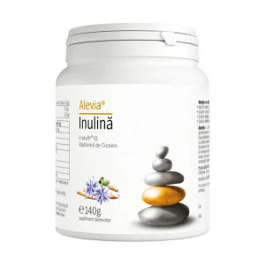 Inulină - Alevia