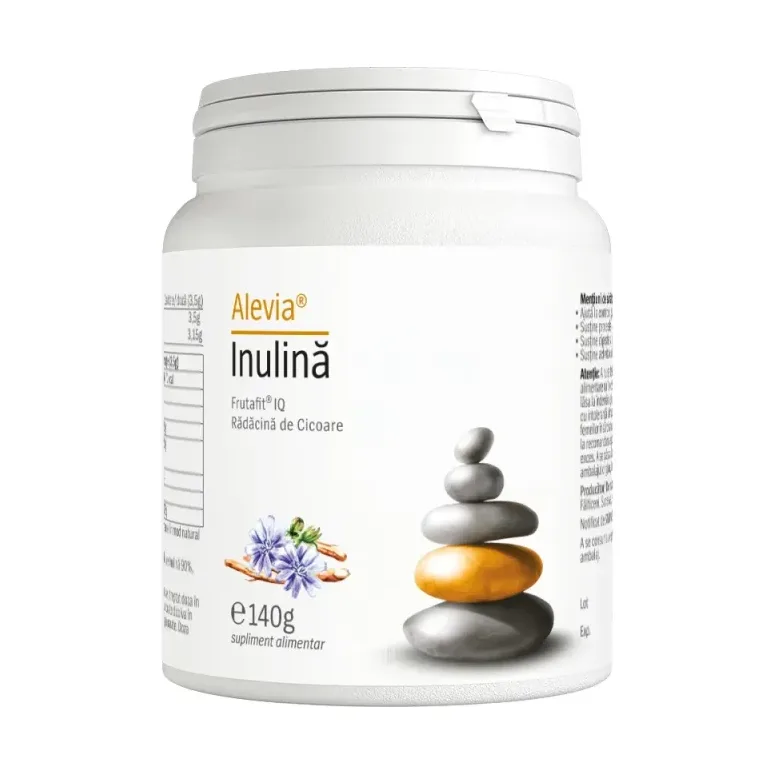Inulină - Alevia
