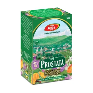 Prostată, G73, ceai la pungă - Fares