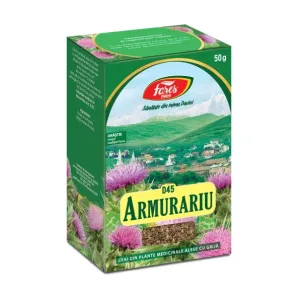 Armurariu, fructe, D45, ceai la pungă - Fares