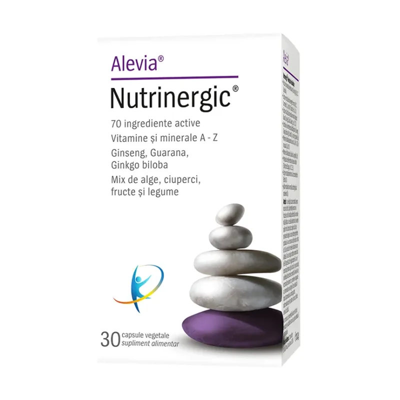 Nutrinergic - Alevia