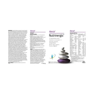 Nutrinergic - Alevia