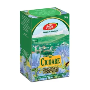 Cicoare, iarbă, D61, ceai la pungă - Fares