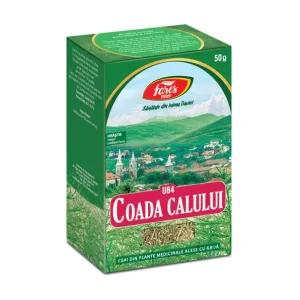 Coada calului, iarba, U84, ceai la pungă - Fares