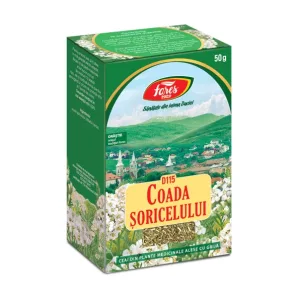 Coada șoricelului, iarbă, D115, ceai la pungă - Fares