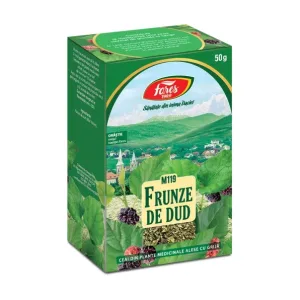 Dud, frunze, M119, ceai la pungă - Fares