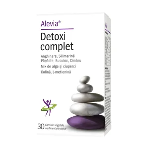 Detoxi complet - Alevia