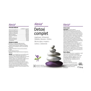 Detoxi complet - Alevia