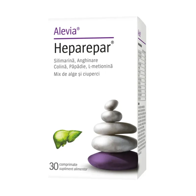 Heparepar - Alevia