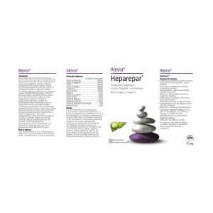 Heparepar - Alevia