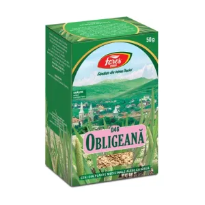 Obligeană, rădăcină, D46, ceai la pungă - Fares