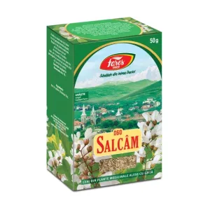 Salcâm, flori, D60, ceai la pungă - Fares