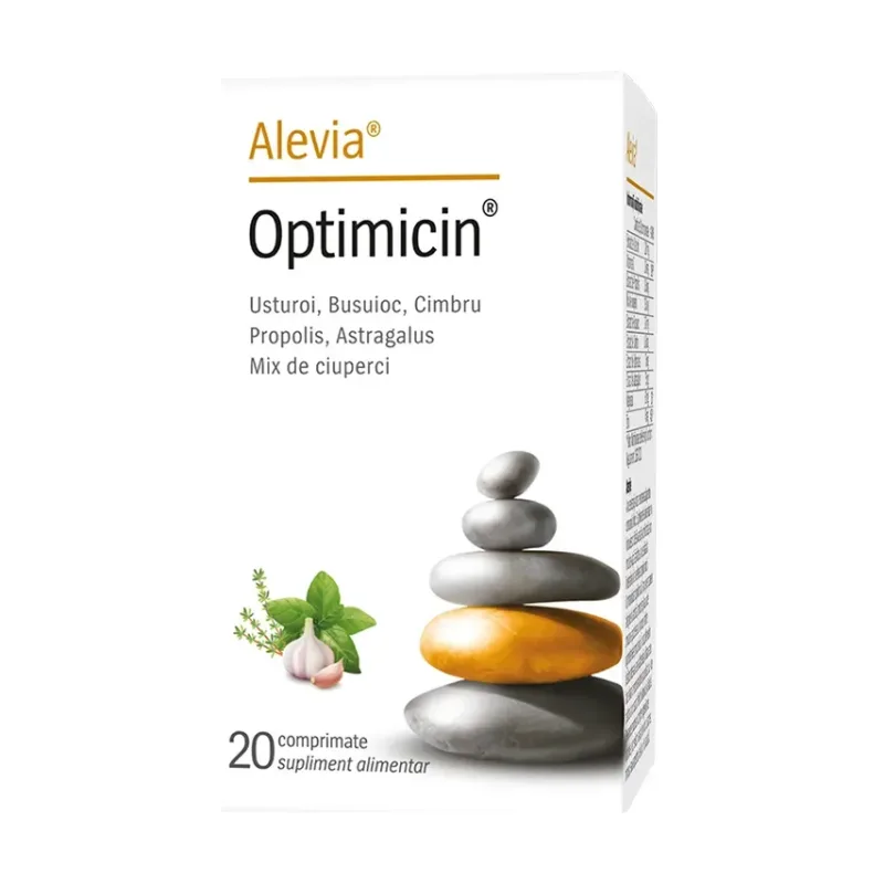 Optimicin - Alevia