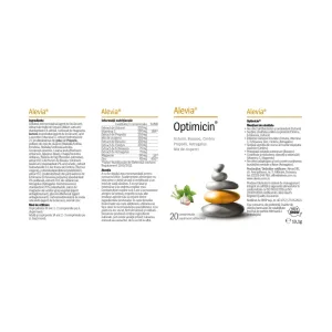 Optimicin - Alevia