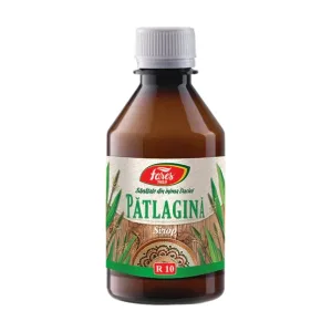 Pătlagină, R10, sirop - Fares